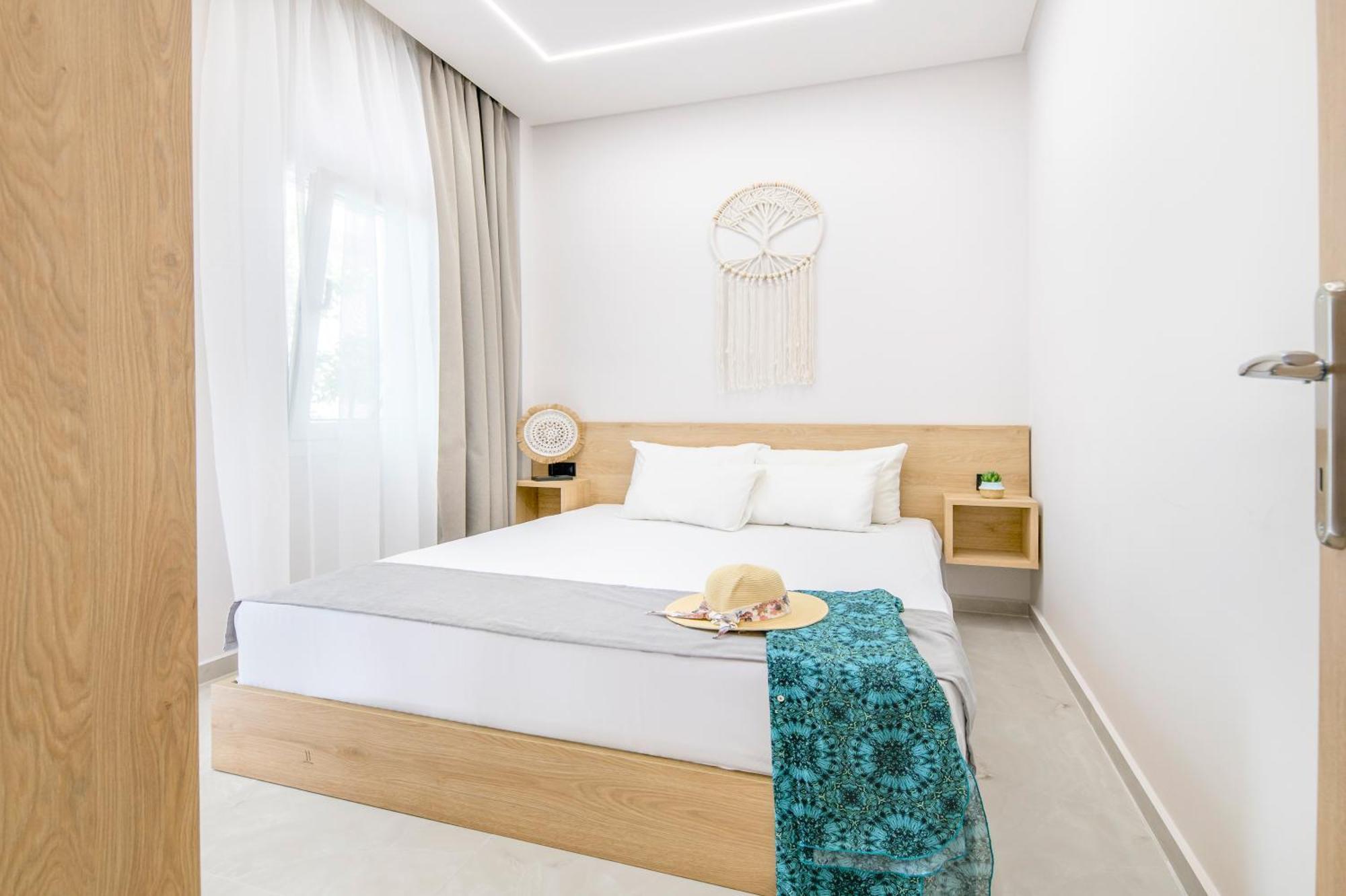 Sol Suites Pefkochori Exterior foto